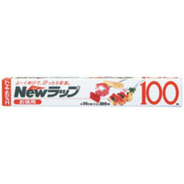 理研 NEW保鮮膜 30cm x 100m/リケン Newラップ 30cm x 100m