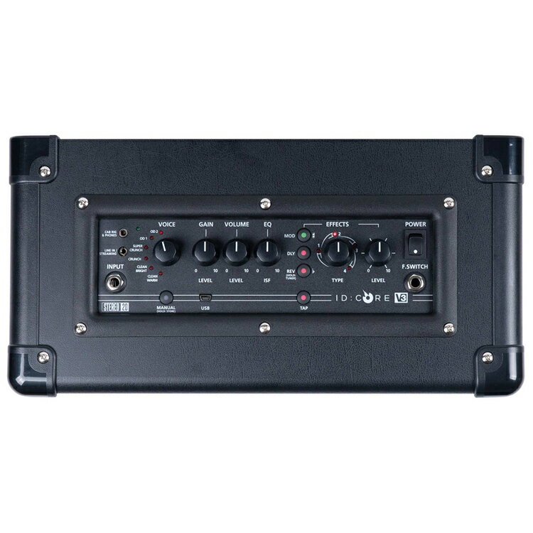 Blackstar ID Core Stereo 20 V3 電吉他20瓦雙喇叭立體聲音箱(內建效果器)