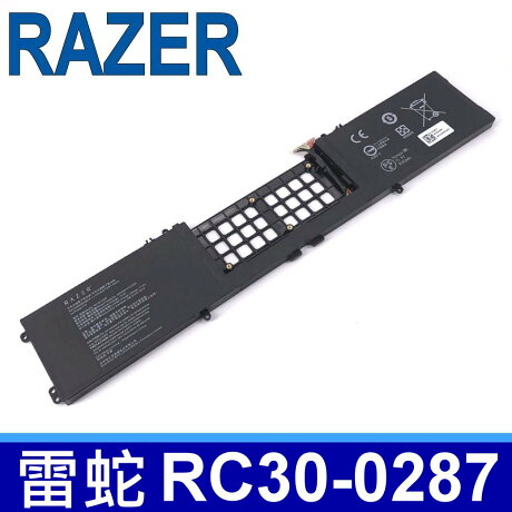 雷蛇razer Rc30 0287 原廠電池15 4v 45mah 70 5wh 一年保固 筆電達人 Rakuten樂天市場