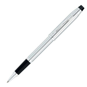 CROSS 高仕 新世紀系列 亮鉻鋼珠筆 / 支 3504