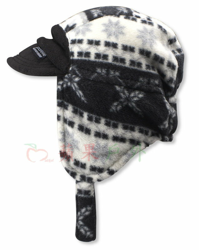 【【蘋果戶外】】Snow Travel 雪之旅 AR-4 Porelle 防水透氣雙面帽 遮耳帽 保暖帽 防寒帽 防風帽 -20度