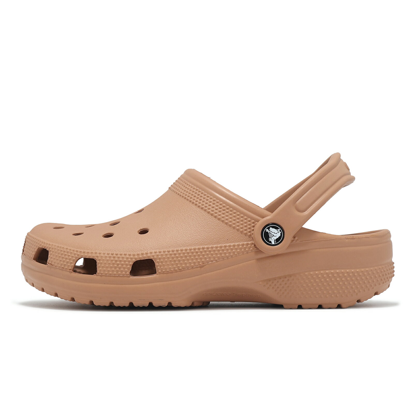 Crocs 洞洞鞋 洞洞鞋 Classic Clog 男鞋 女鞋 經典款克駱格 軟木棕 涼鞋 休閒鞋 100012CC