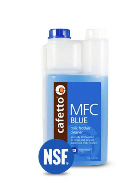 金時代書香咖啡 澳洲 Cafetto MFC 奶管清潔劑 1000ml CA1000-MFC