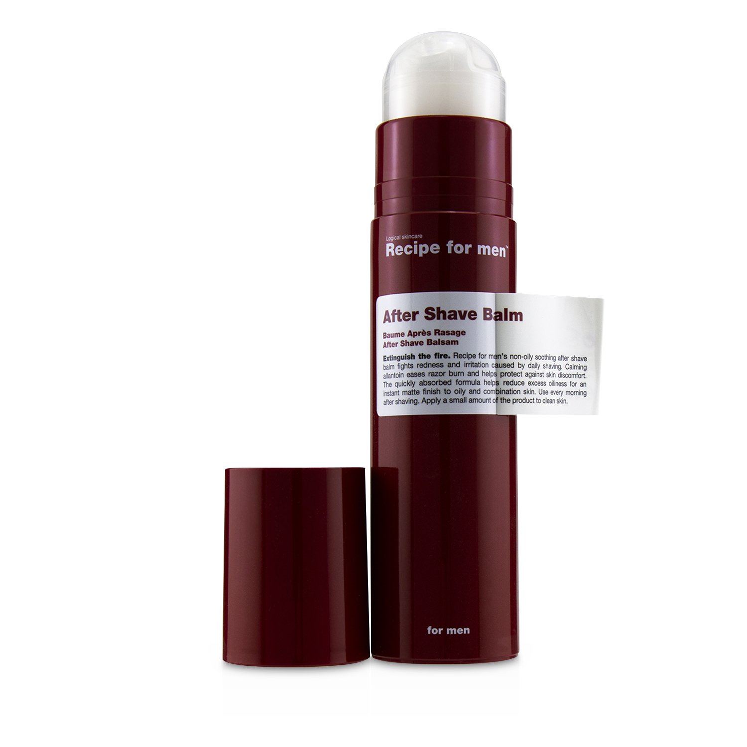 Recipe For Men - 鬚後膏After Shave Balm