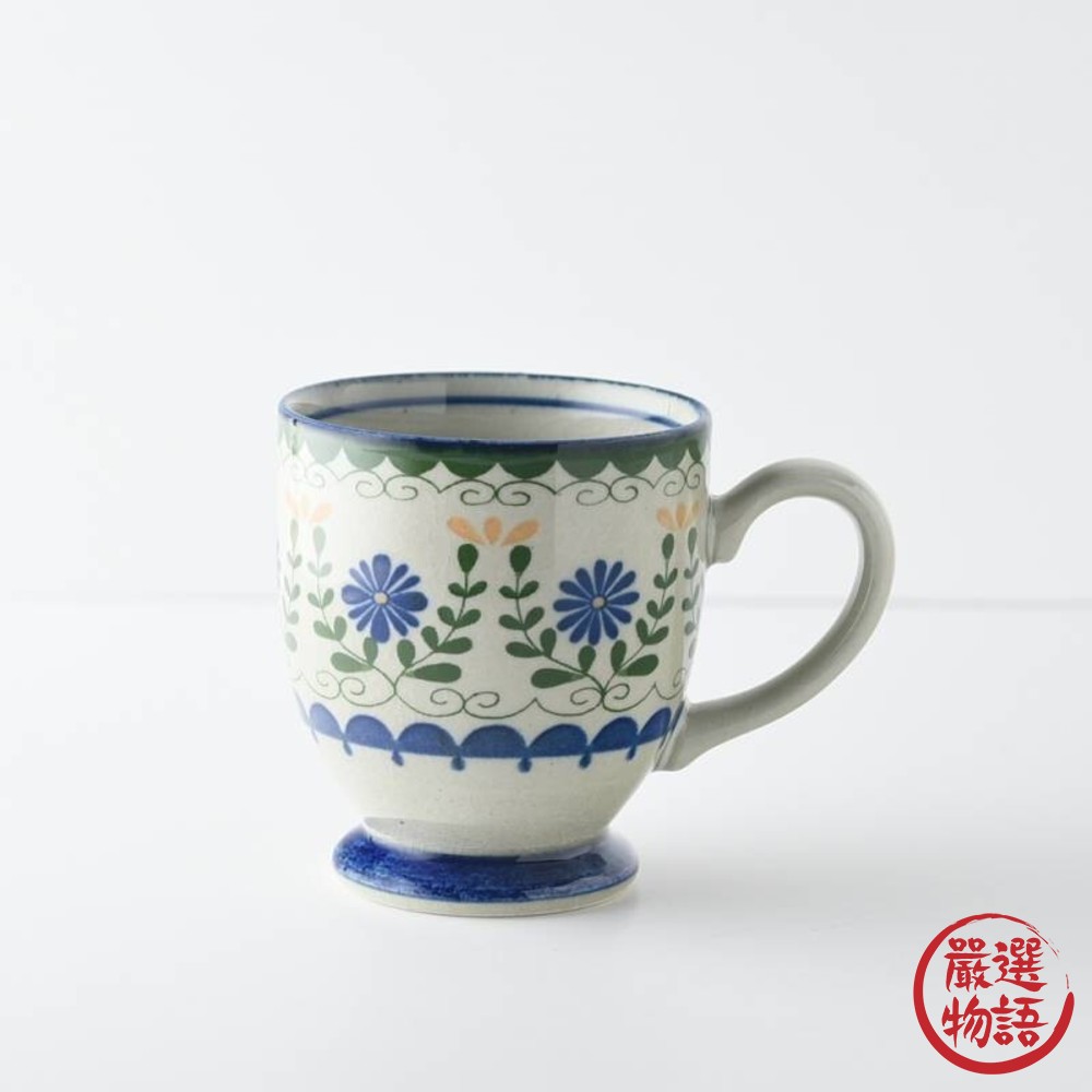 日本製 法式懷舊咖啡馬克杯 20cm 餐盤 北歐風 秘密花園系列 下午茶 復古懷舊 孔雀花紋 - 餐盤 咖啡杯 馬克杯 美濃製 日本製 日本進口 日本 代購 日本代購 現貨 快速出貨 日本空運來台 法式懷舊咖啡馬克杯 20cm 北歐風 秘密花園系列 下午茶 復古懷舊