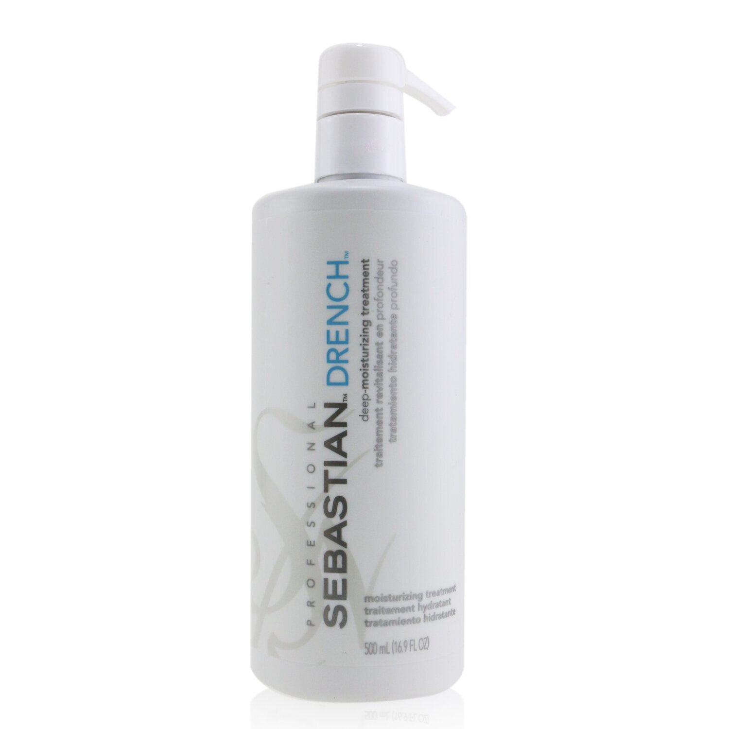 莎貝之聖 Sebastian - 深層滋潤護理Drench Deep-Moisturizing Treatment