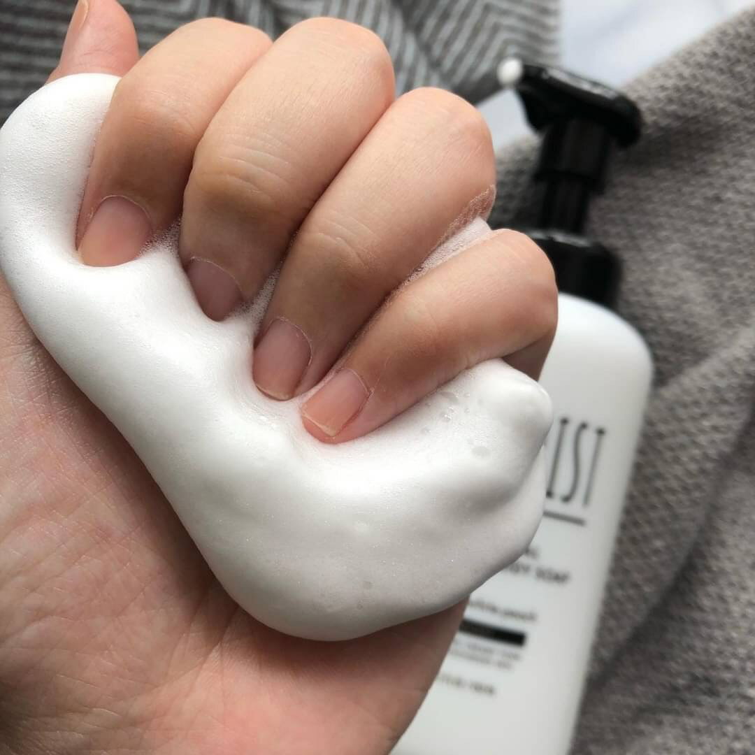 日本BOTANIST植物學家 夏季限定-沐浴慕斯 (白茶柑橘香) 2