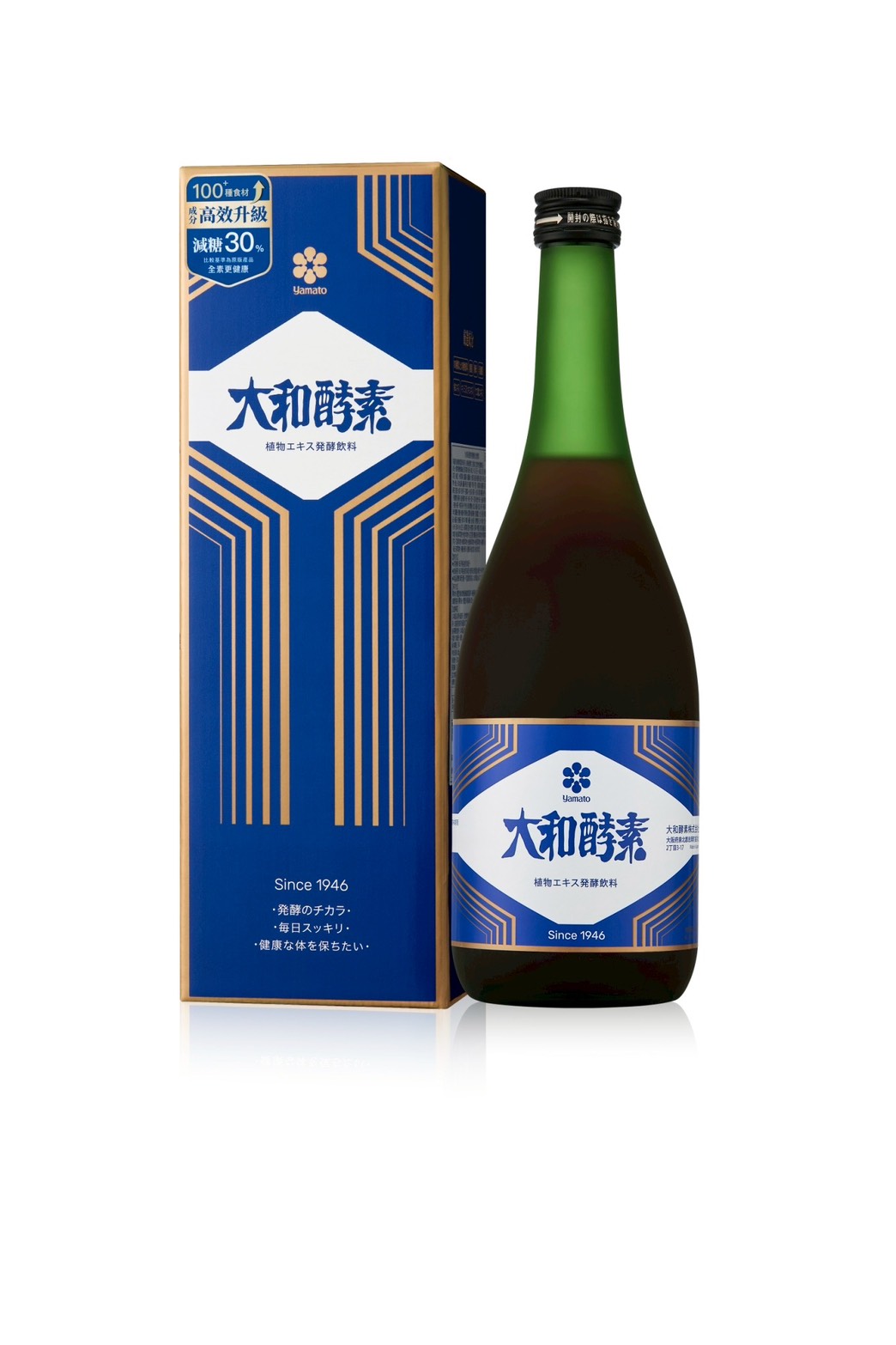 (新版)【大和酵素】原液酵素 (720cc/瓶)