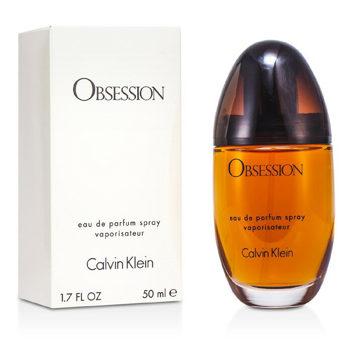 Calvin Klein 卡文克萊 CK Obsession 傾心淡香精  50ml/1.7oz