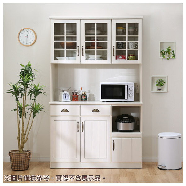 ◎櫥櫃 MIRANDA2 120KB WH NITORI宜得利家居 1