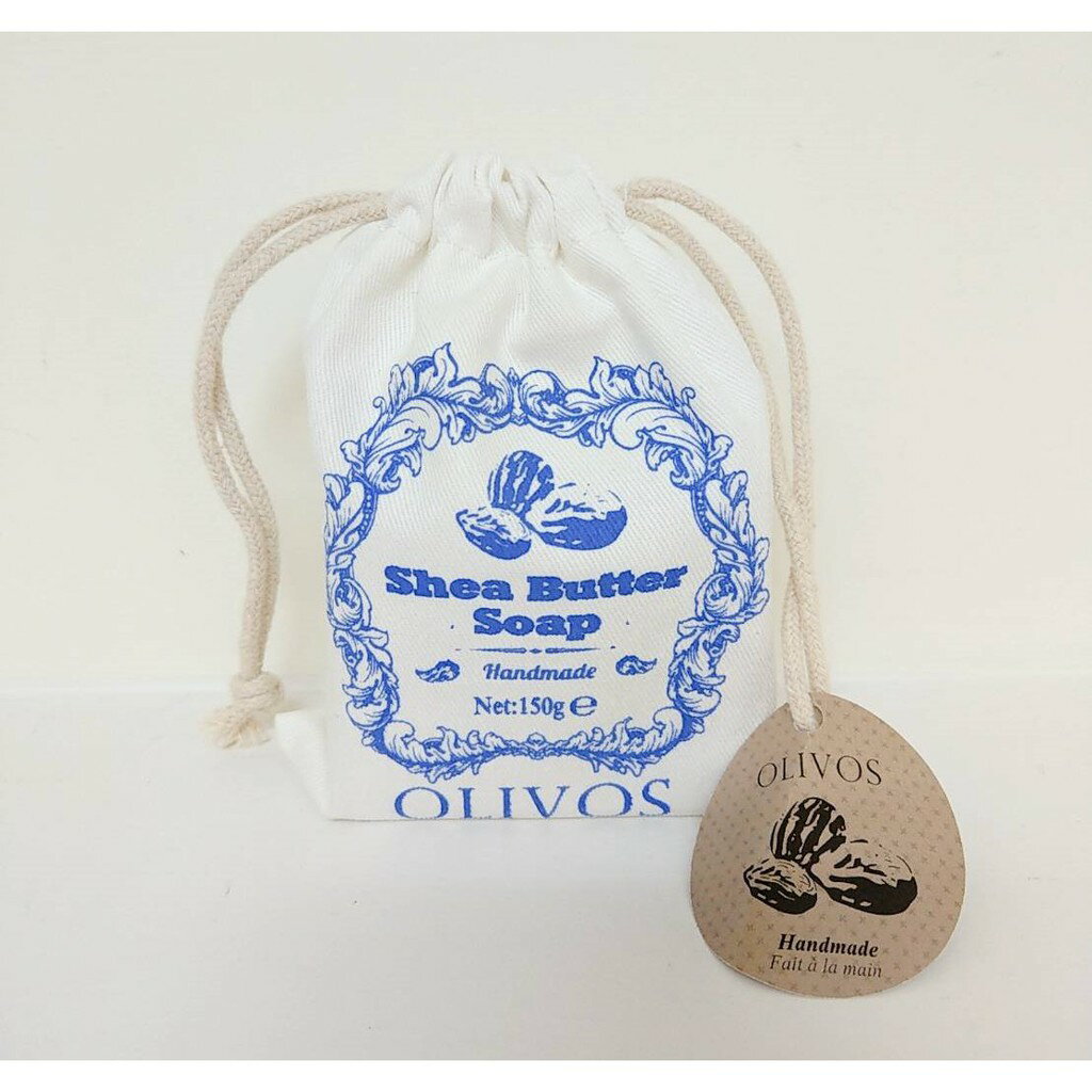 【誠意中西藥局】Olivos奧莉芙 橄欖乳油木果皂 125g