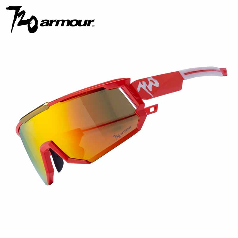 【露營趣】720armour Mars A1903-21 單車眼鏡 可換鏡片 抗反射 自行車風鏡 單車眼鏡 防風眼鏡 運動太陽眼鏡