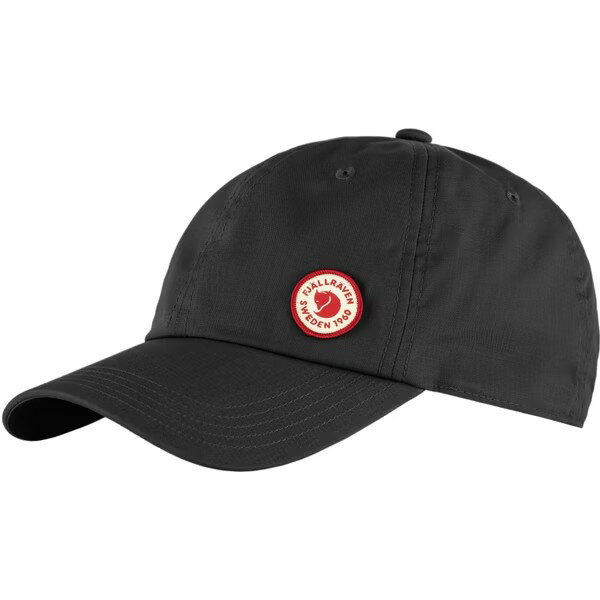 ├登山樂┤瑞典 Fjallraven Fjällräven Logo Cap 棒球帽 (5色) #FR13100181
