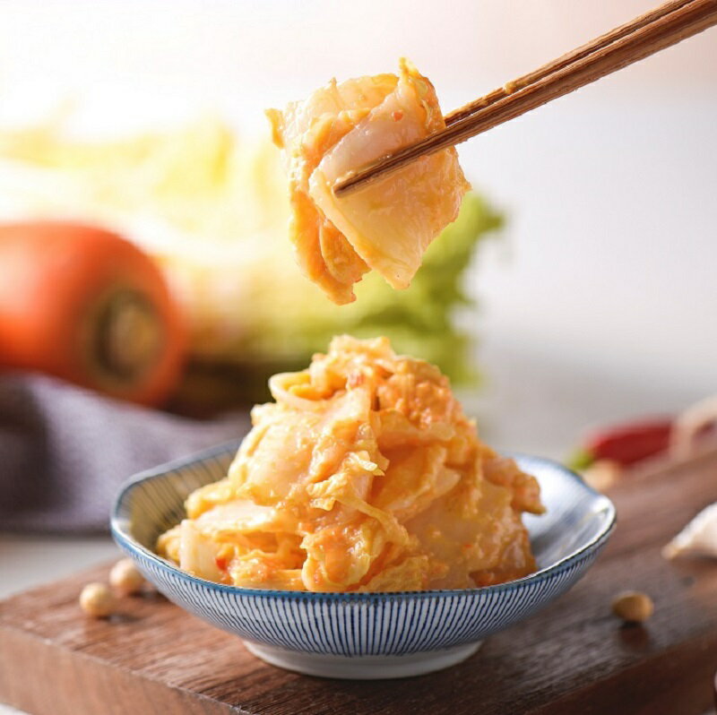 黃金泡菜任選4大瓶 (650g/瓶)