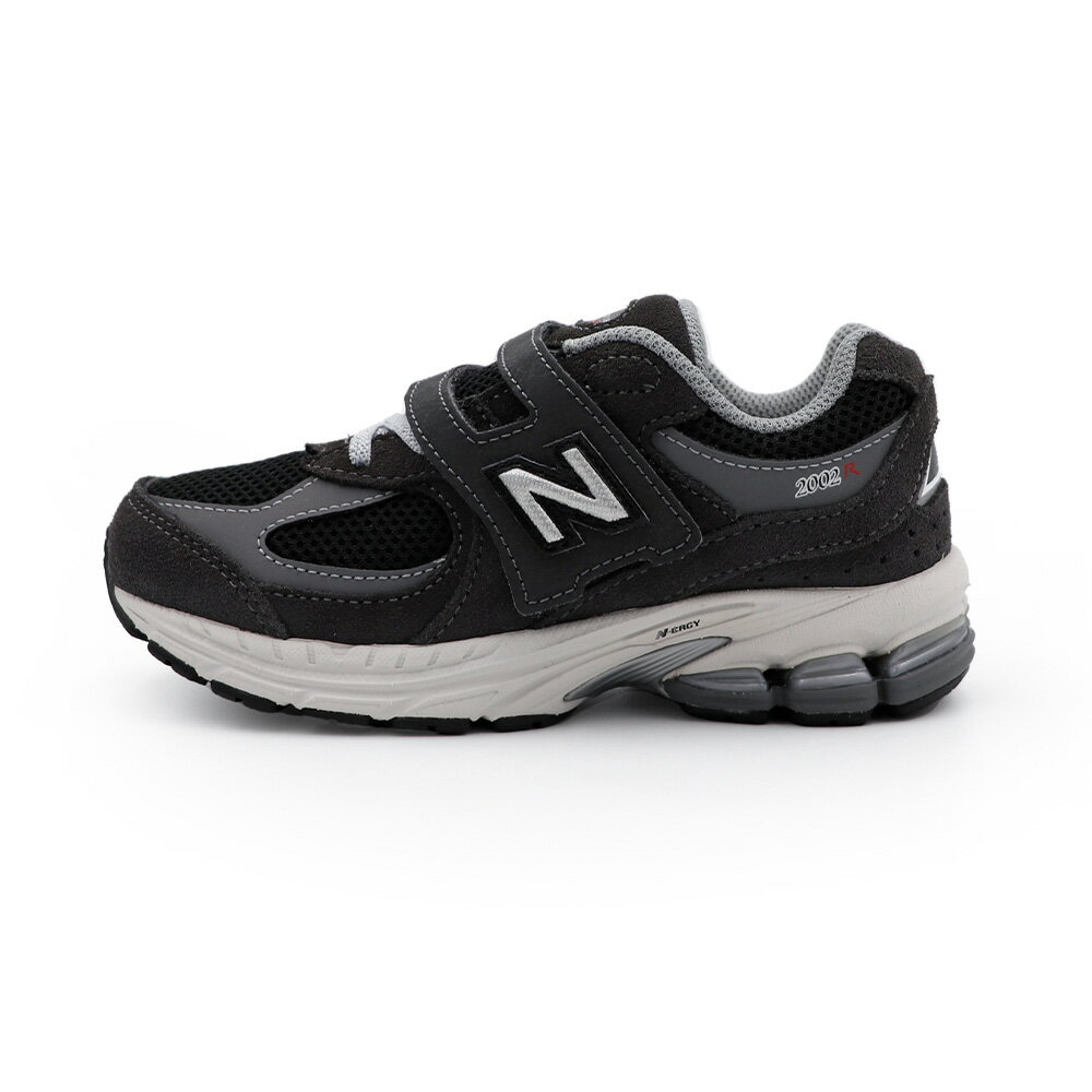 New Balance 2002 NB 2002 魔鬼氈 運動鞋 中童鞋 鐵灰 S2014 (PV2002RA)