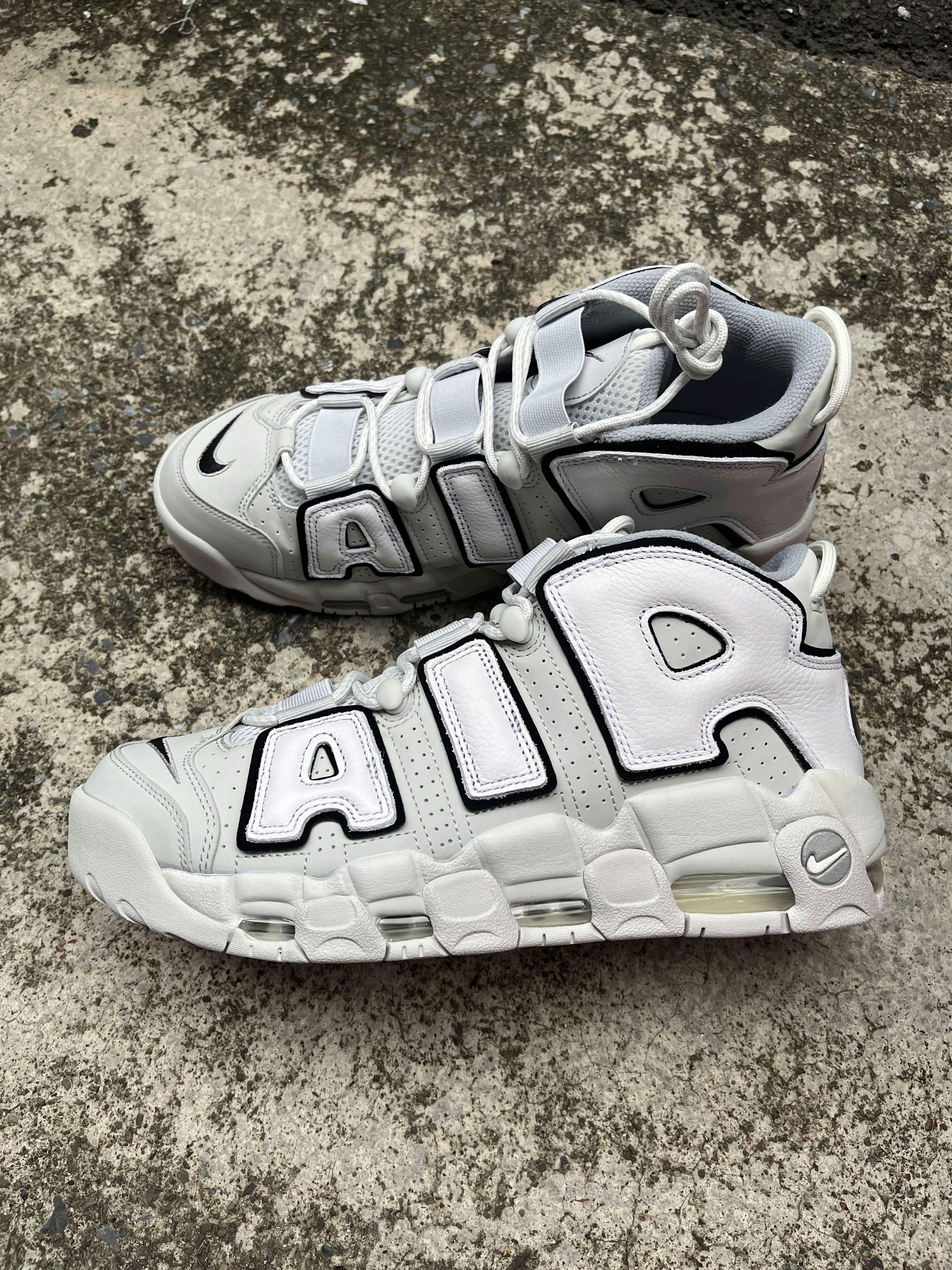 32% OFF] 2023 NBA 超經典復刻2005 名作NIKE AIR MORE UPTEMPO '96