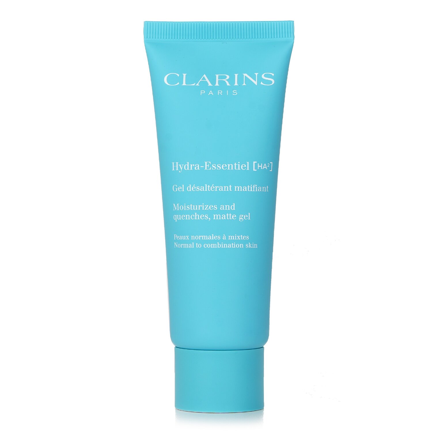 克蘭詩 (嬌韻詩) Clarins - 水潤活肌保濕霜 - 啞緻凝露 (一般至混合肌膚)