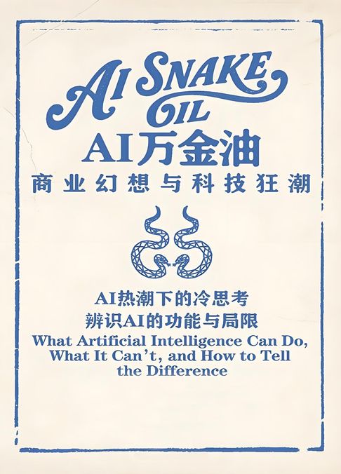 【電子書】AI万金油：商业幻想与科技狂潮