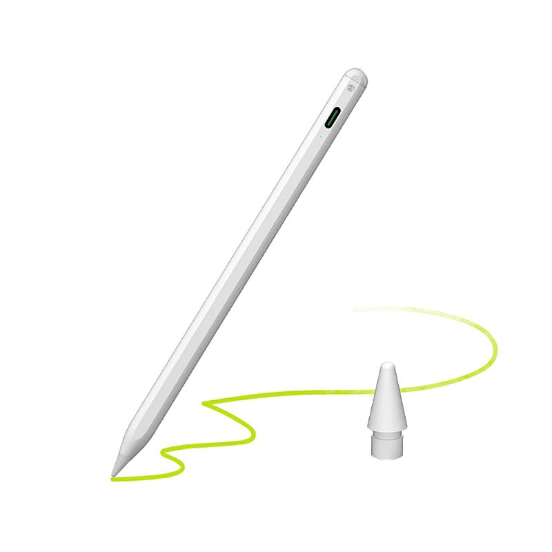 魚骨牌 SwitchEasy EasyPencil Lite 磁吸藍芽觸控筆 主動式電容筆 iPad 觸控筆 防誤觸觸控筆 手寫筆