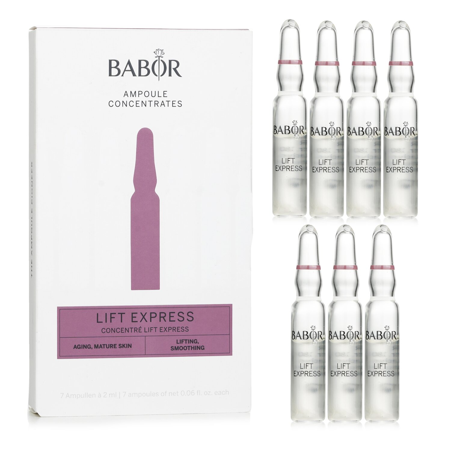 芭柏爾 Babor - 𣊬間重塑提升安瓶精華