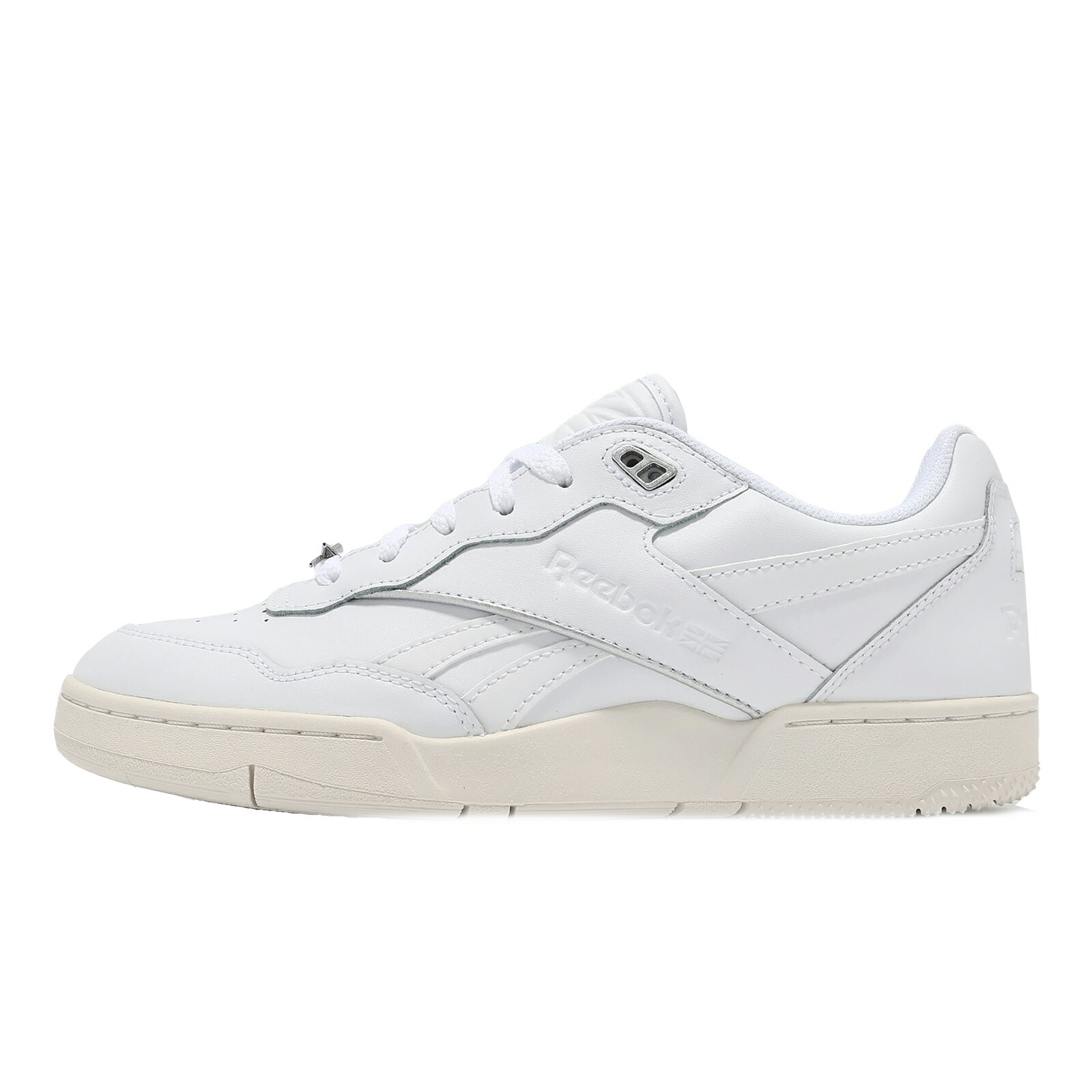 Reebok 休閒鞋 BB 4000 II 女鞋 男鞋 白 米白 復古 奶油底 低筒 100033649