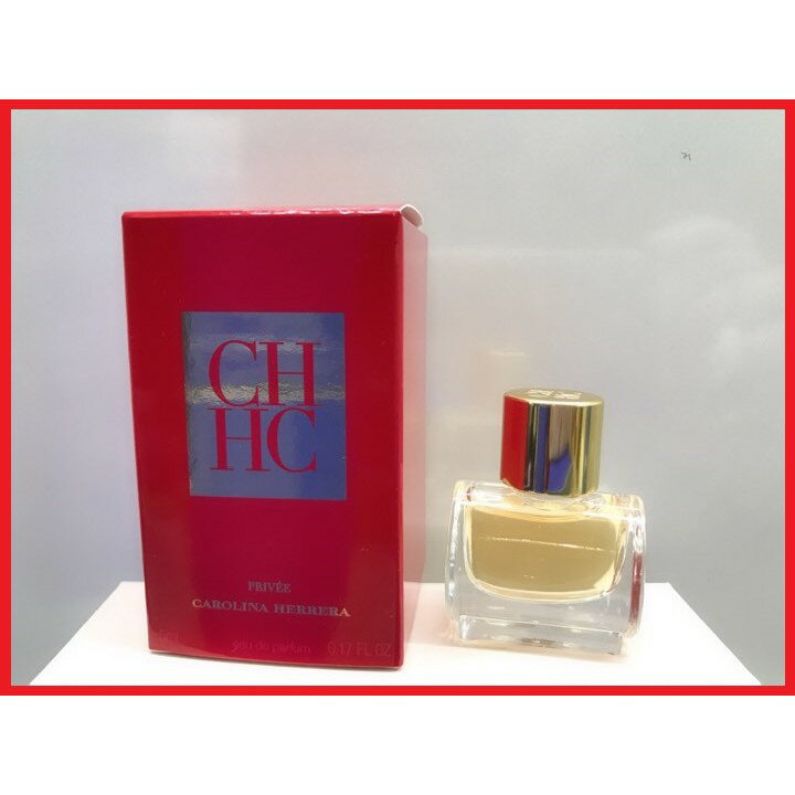 【沾式小香】Carolina Herrera CH Privée 唯我女性淡香精 5ml｜期間限定◆秋冬迷人香氛