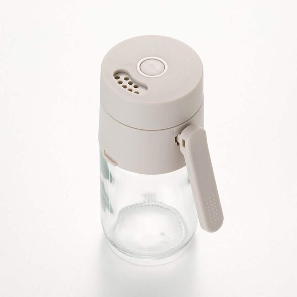 【DECO HOME商品】按壓開蓋式定量調味料罐 MO TC016(DH) NITORI宜得利家居 5