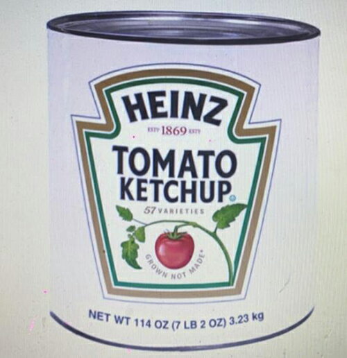 [COSCO代購4] C51290 Heinz 蕃茄醬 3.23公斤