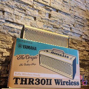現貨可分期 『YAMAHA THR II 30 無線充電版』 第二代 公司貨 藍芽 電 木 吉他 音箱 錄音 L/R輸出