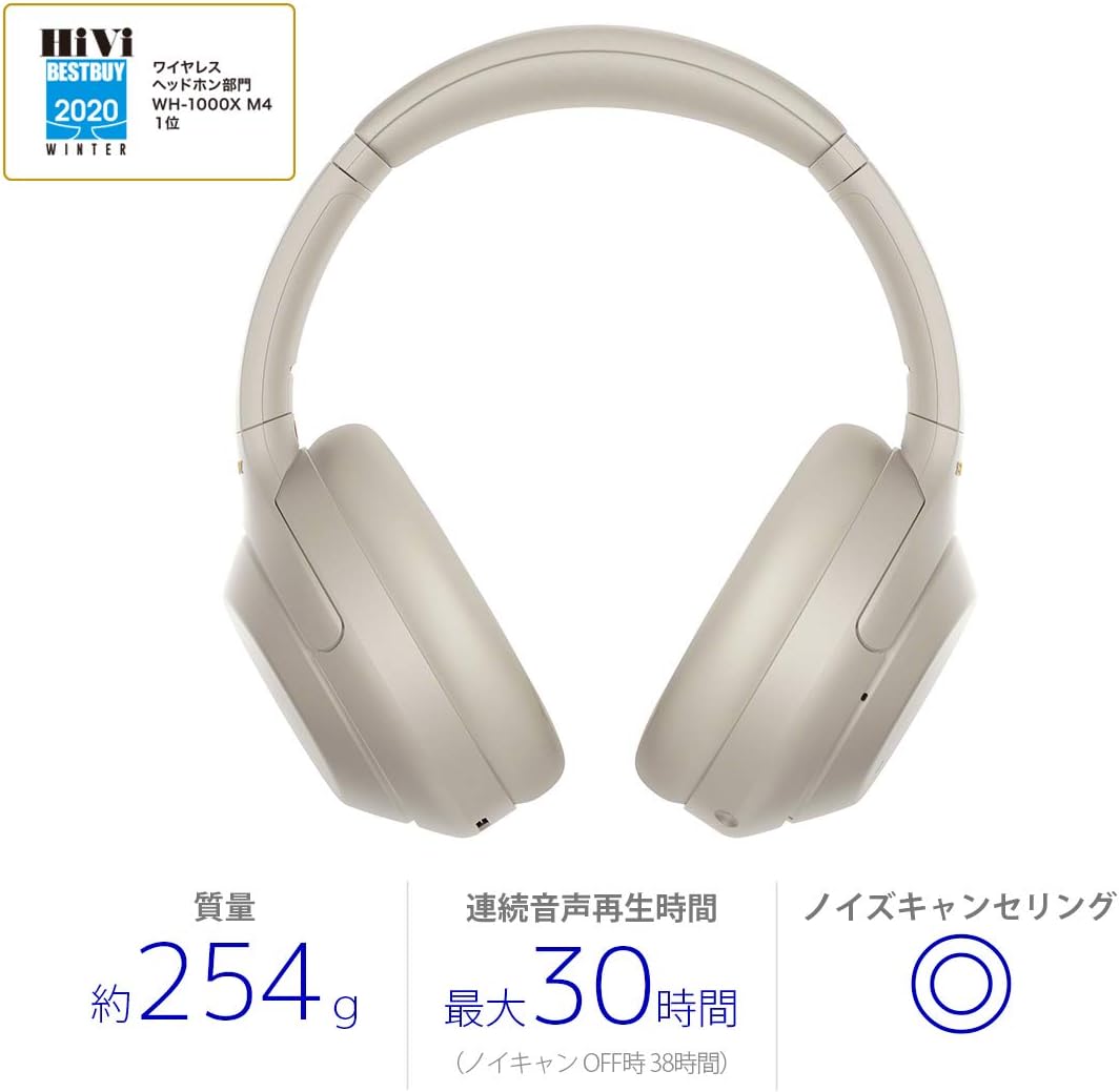 【日本直送!快速發貨!】SONY WH-1000XM4 耳罩式耳機 降噪 藍芽 耳罩 WH-1000XM3 新一代 2