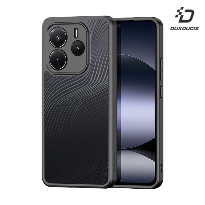 DUX DUCIS Redmi 紅米 Note 14 4G Aimo 保護殼 手機殼 保護套 霧面不沾指紋 軟邊保護套 防摔殼 防摔套