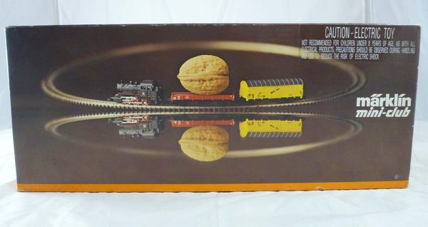 【震撼精品百貨】mini-club Z火車組 - 迴轉8182火車模型【共1款】 震撼日式精品百貨
