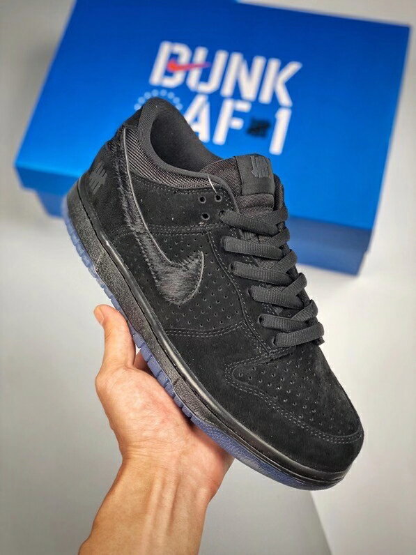 Undefeated x NK Dunk Low " 5 On It "