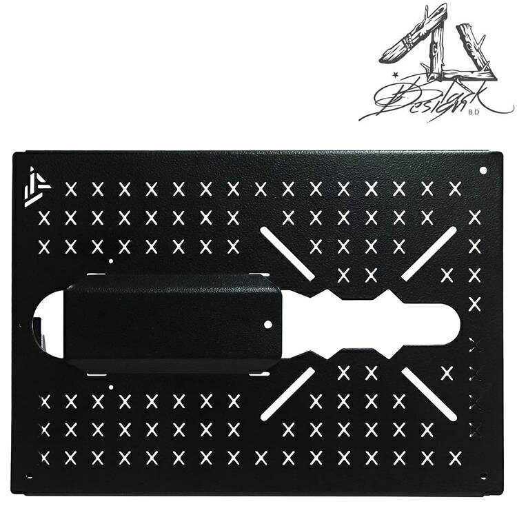 Blackdesign BX 鐵板 標準 一單位 (36x25) Nature BD IRON PLATE BL015