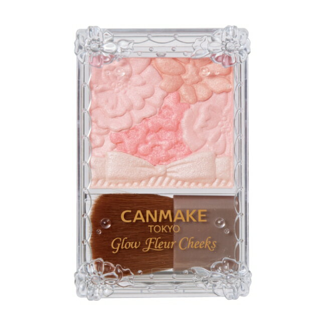 CANMAKE 花漾戀愛修容組 088-18 6.3G