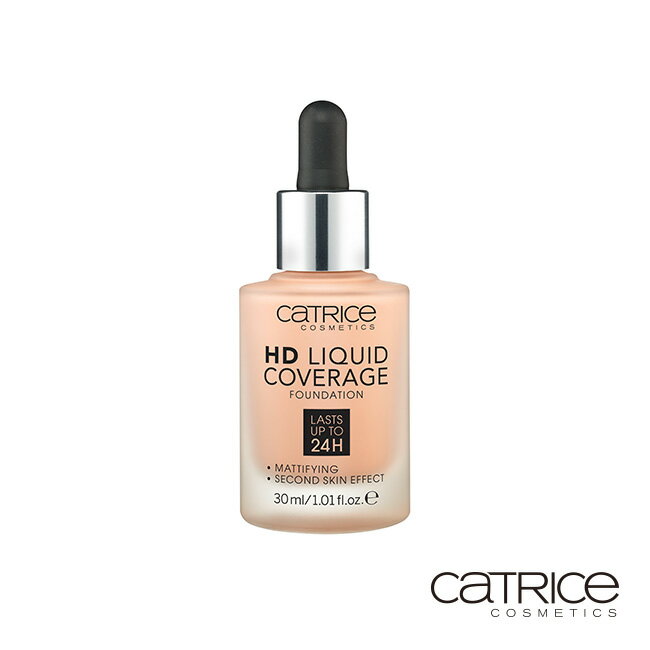 Catrice瓷肌柔焦粉底液020 30ml