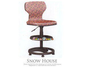 ╭☆雪之屋居家生活館☆╯R290-06 ST-02C多功能學童椅/兒童電腦椅/氣壓升降/固定腳(紅彩布)