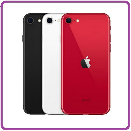 Apple Iphone Se 64gb 手機mx9r2ta A黑 Mx9t2ta A白 Mx9u2ta A紅三色台灣原廠公司貨 賣電腦 Rakuten樂天市場