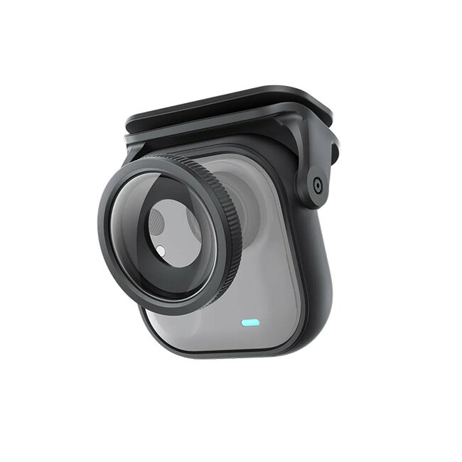 【中壢NOVA-水世界】Insta360 GO Ultra 原廠 配件 - 萌寶視角配件套餐 微距鏡頭 帽夾