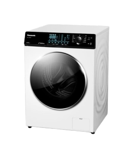 【Panasonic 國際牌】NA-V105NW-W 變頻溫水洗脫滾筒洗衣機 ★僅竹苗地區安裝定位