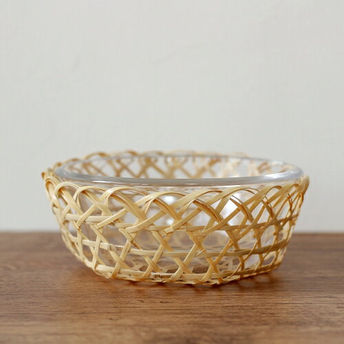 雅竹白竹深小缽13cm 竹道具 千羽先生食酒器和風家居 Rakuten樂天市場