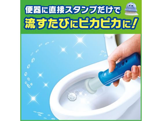 日本 ScJohnson 莊臣 拋棄式馬桶刷單入組 替換芯 潔廁清潔凍 清潔劑 廁所 馬桶清潔 芳香 日本好物推薦【小福部屋】 6