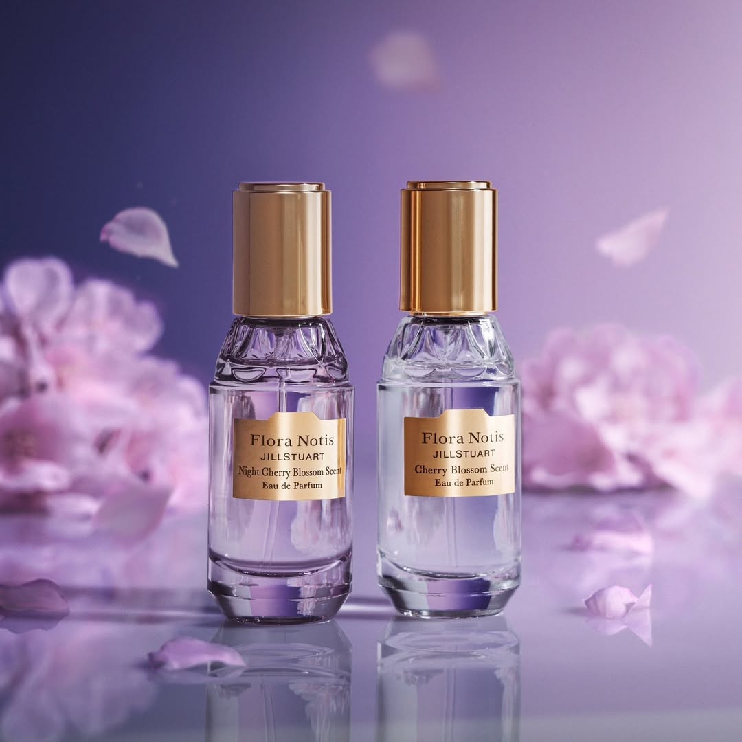 フローラノーティスジルスチュアート ナイトチェリーブロッサム+