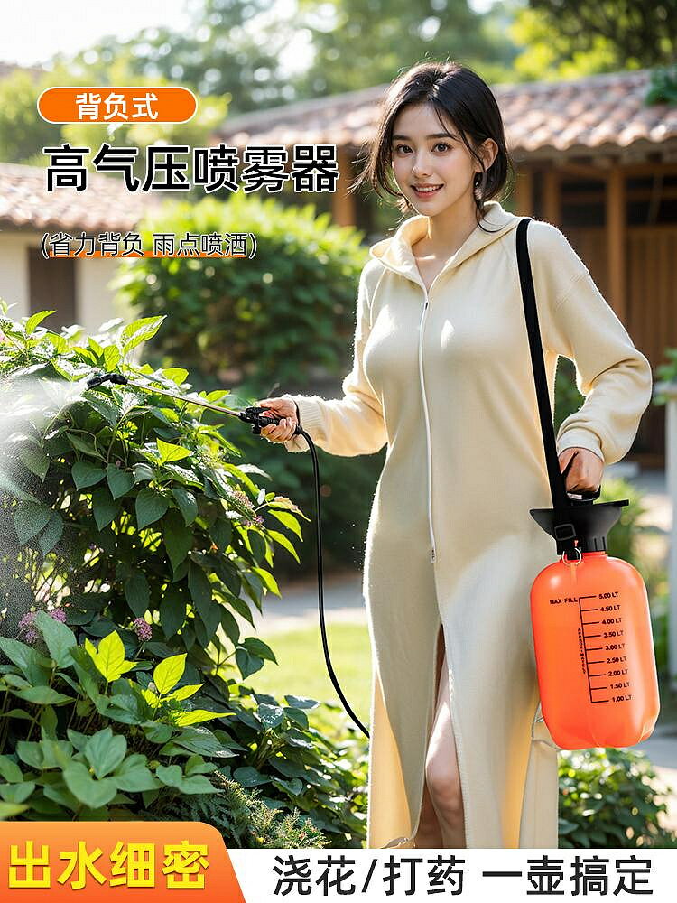 噴霧器家用小型噴壺氣壓式農藥噴水噴藥澆花神器農用打藥消毒噴槍