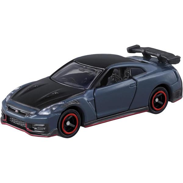真愛日本 TOMY車 No.60 日產Nissan GT-R Nismo 玩具車 tomica 小車