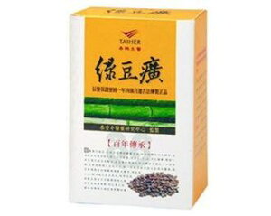 《小瓢蟲生機坊》泰鶴TAIHER - 綠豆癀粉 2gx30包/盒 保健品
