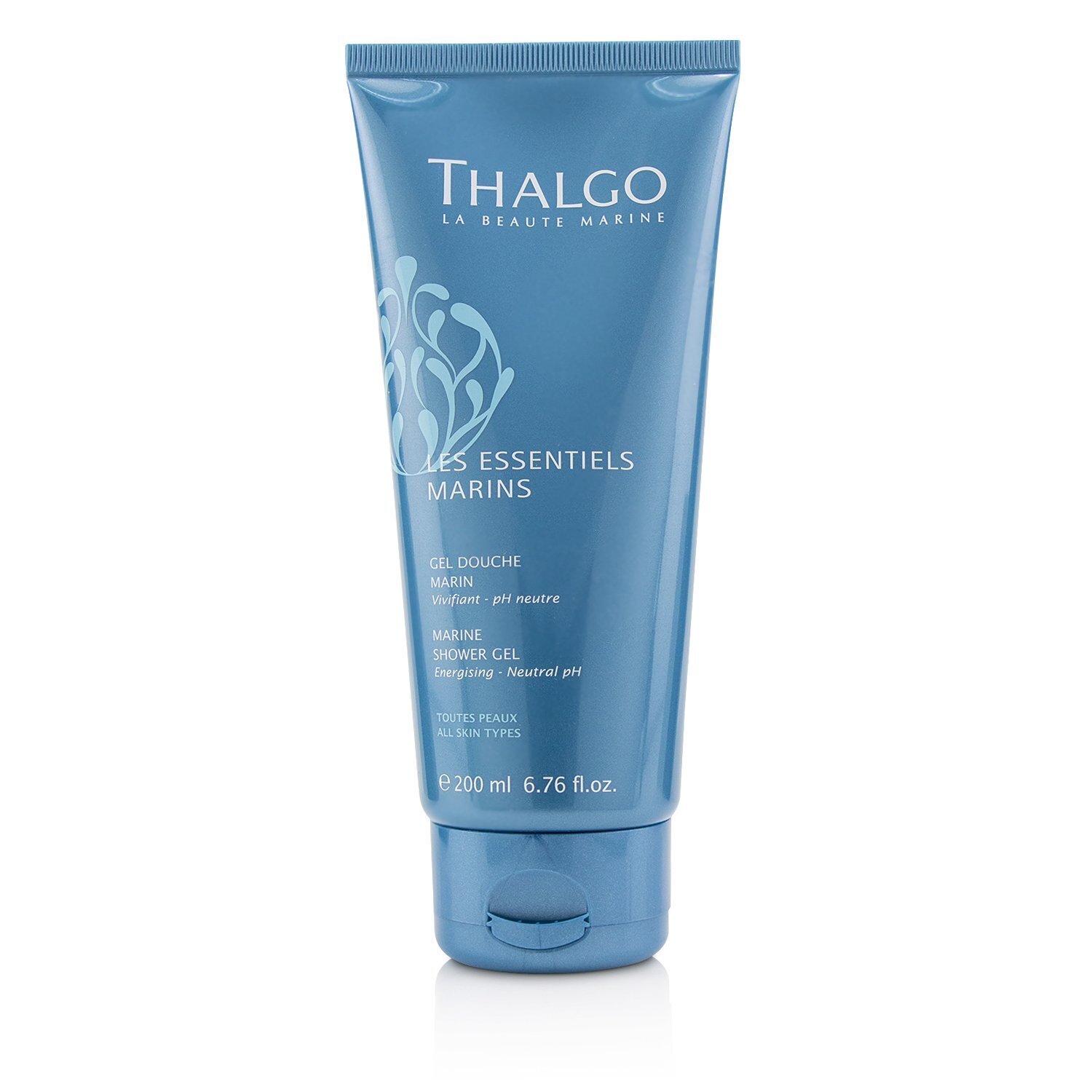 岱蔻兒 Thalgo - 紅海藻沐浴膠 Marine Shower Gel