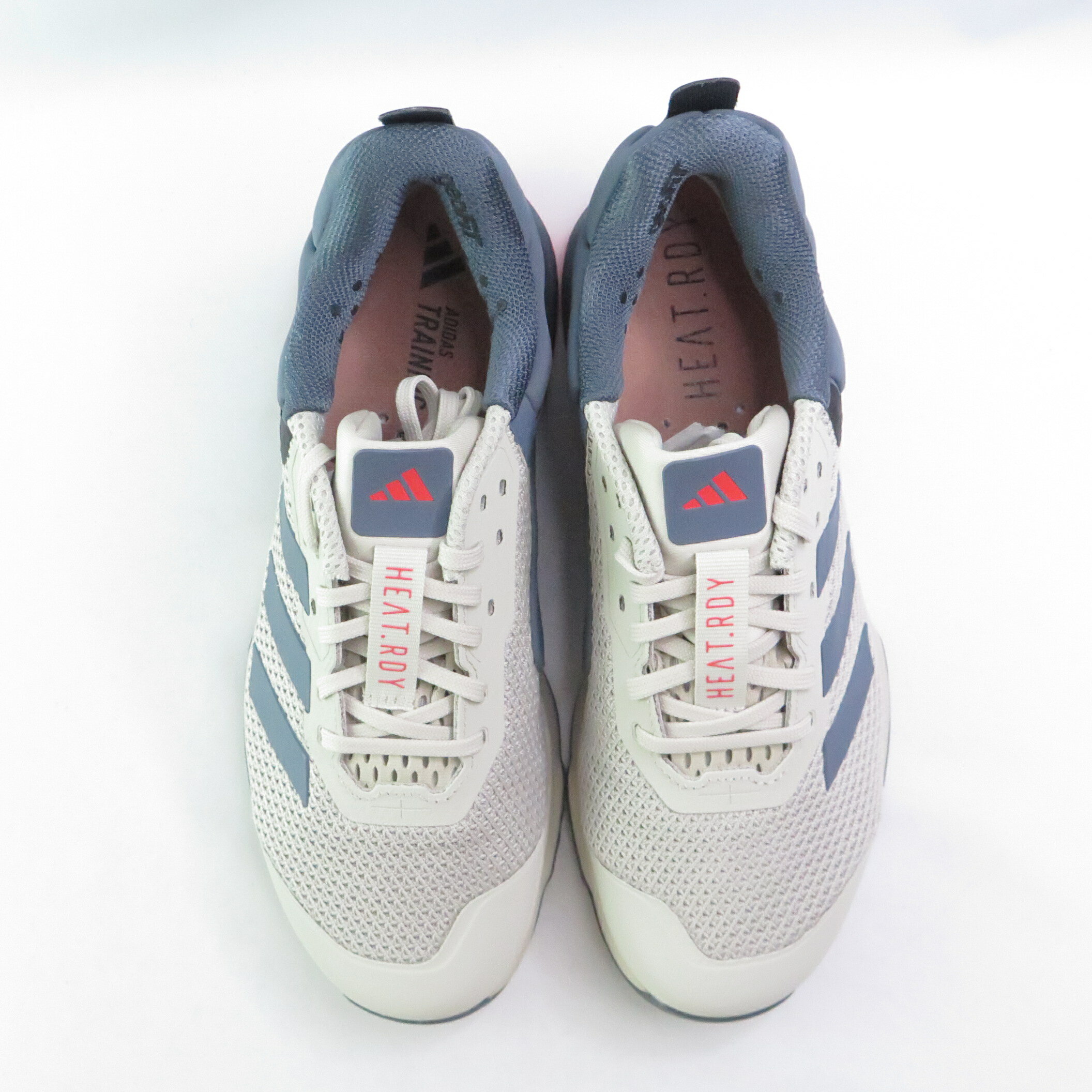 ADIDAS JI3901 DROPSET 3 TRAINER 男訓練鞋健身重訓棕灰【iSport愛運動