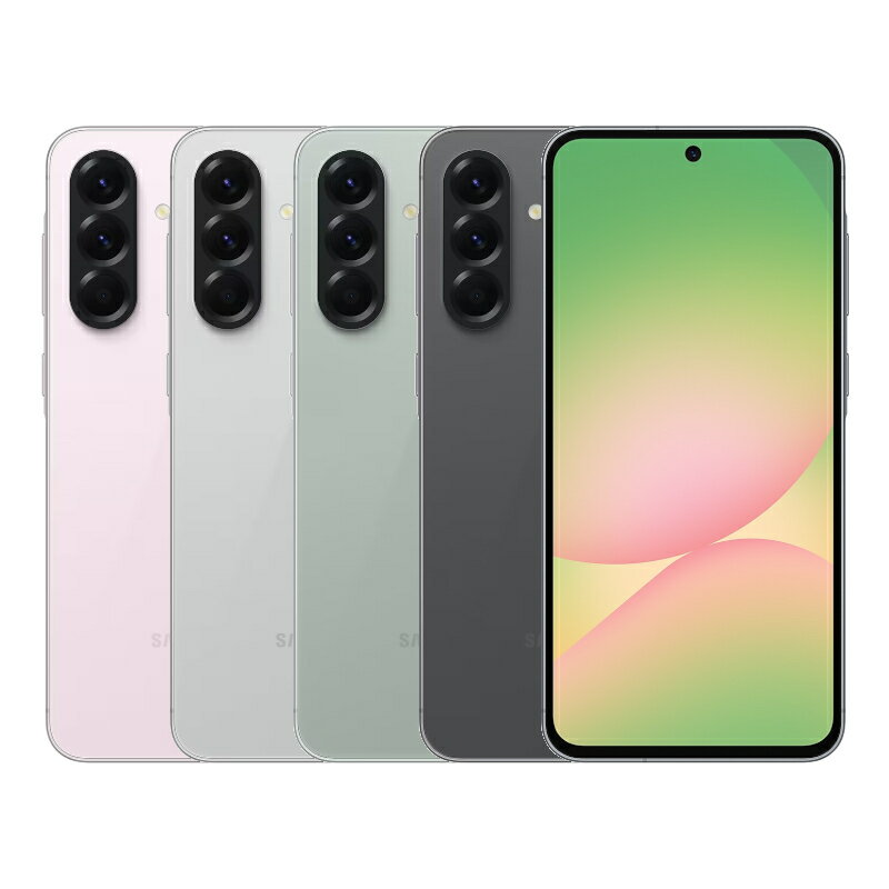 Samsung Galaxy A56(12G256G)5000萬畫素相機AI智慧手機 | 領券折200 | App回饋694點