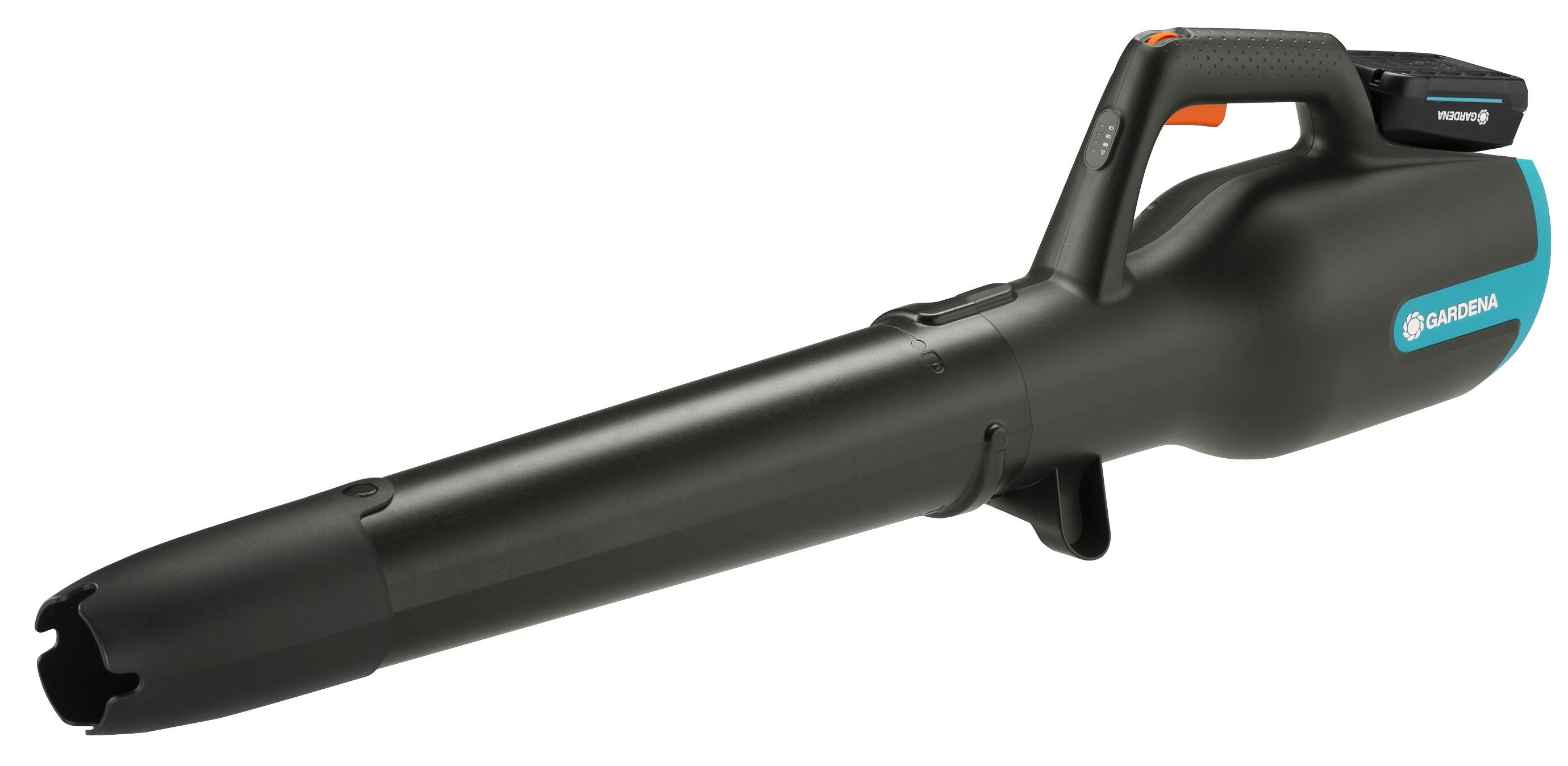 【GARDENA 景觀園藝】 鋰電吹葉機PowerJet 18V P4A 14890 2 【GARDENA 景觀園藝】 鋰電吹葉機PowerJet 18V P4A 14890 2